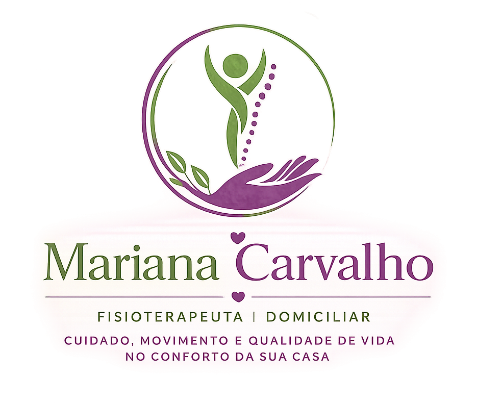 Mariana Carvalho Fisioterapeuta Domiciliar